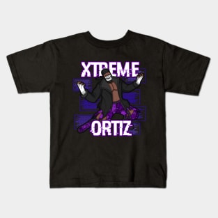 Xtreme Ortiz "Tekken" Kids T-Shirt